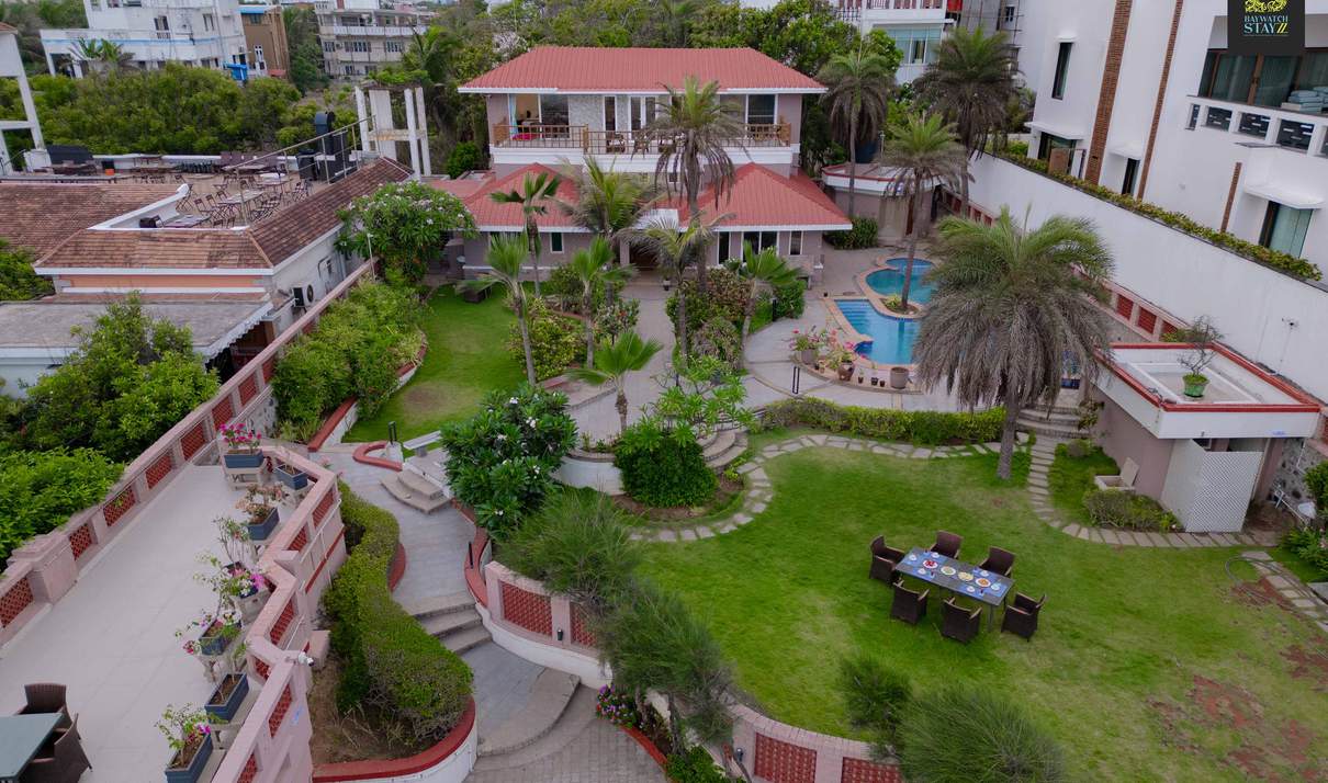 Villa Kalypso